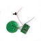 Professional PCBA manufacturer LED PCB with IR motion sensor movement inductive switch